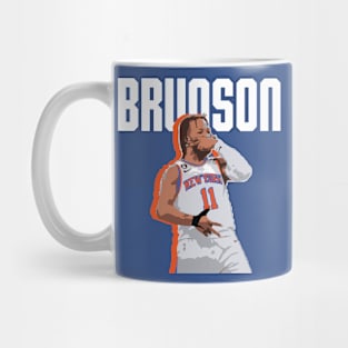 jalen brunson Mug